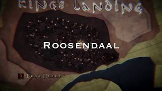 Zjosti - Mijn Stadje (Roosendaal) / Game Of Thrones