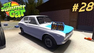 REPARACIÓN COMPLETA - MY SUMMER CAR #28