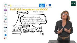 Los nuevos roles del docente de MOOCs
