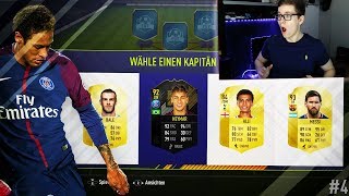 FIFA 18: Ones to Watch NEYMAR FUT DRAFT OMG! ?? - Ultimate Team (Deutsch) - Road to Glory! #4
