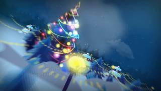 футаж интро ПРАЗДНИК НОВЫЙ ГОД НА ЛУНЕ 2019 FullHD скачать intro MOON HOLIDAY NEW YEAR footage free