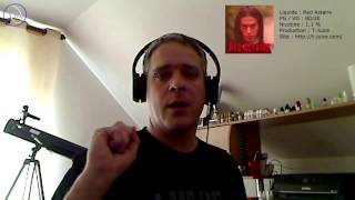 VapHotIn - Test Liquide # 33 - T Juice - Colonel Custard - Red Astaire