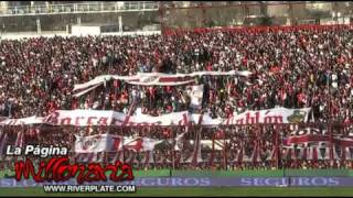 "Vamos vamos vamos River Plate..." La Página Millonaria