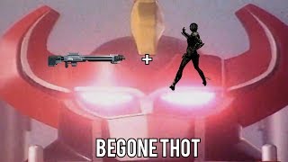 Warframe: MAGnificent Lanka Mag Sentai