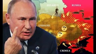 Russian invasion of Ukraine reall time