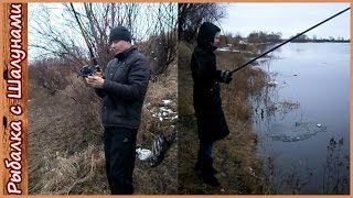 Ловля зимой на балду. Зимняя рыбалка на поплавок