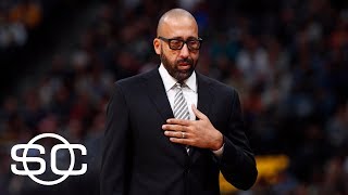 Gasol and Fizdale 'have never been on the same page’ | SportsCenter | ESPN