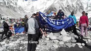 Wells Cathedral School - Everest Base Camp 2016