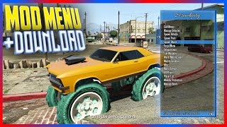 [PS3/1.27/1.28] BEST GTA 5 Mod Menu - SERENDIPITY v4.5 + DOWNLOAD (GTA 5 MODS)