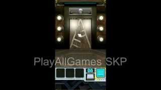 100 DOORS: ALIENS SPACE level 8