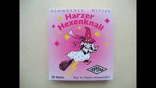 Schwärmer "Mittel" / Harzer Hexenknall