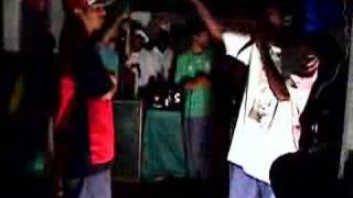 BATALHA - CALIBRE X DUK FORA DE ORBITA RAP