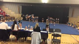 SOMMERCUP 2015 // cheerleding