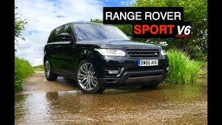 2017 Range Rover Sport Supercharged V6 Review -Inside Lane