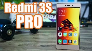 Xiaomi Redmi 3S Pro - Otro pequeñín más a la familia
