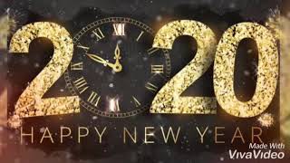 Поздравления с Новым 2020 годом!