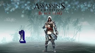 Assassin's Creed 4: Black Flag (Чёрный флаг) — Карибское Море Часть 1