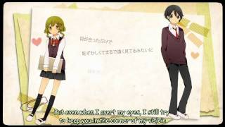 【GUMI】Because,because,because ~English~【Vocaloid PV】