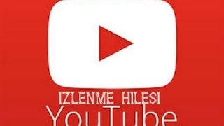 Oha abi Youtube İzlenme Hilesi