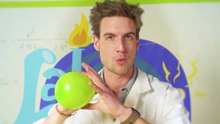 Labo Folies : le ballon magique