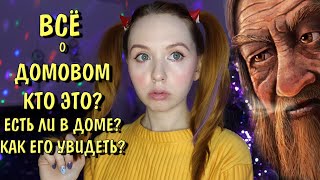 ДОМОВОЙ КТО ЭТО ТАКОЙ? КАК УЗНАТЬ ЕСТЬ ЛИ ДОМОВОЙ ДОМА\КАК УВИДЕТЬ ДОМОВОГО\МИСТИКА ВЫЗОВ