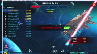 Galaxy Legend Primus how to make more cubits ( hitin critical parts)