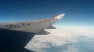 Москва - Хабаровск, Boeing 747-446, 14.09.2016