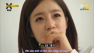 [T-aravn.net] [Vietsub] 150428 Eunjung @ Mnet 4Things Show (Full)