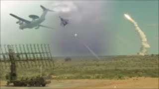 S-400 Surface-To-Air Missile Systems Against NATO Air Targets. #S400