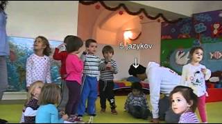 Espania - Deti navštevujúce Anglicko-Španielsku triedu