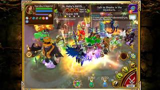 How Different People Get RICH in Arcane Legends ( like 100M++ )