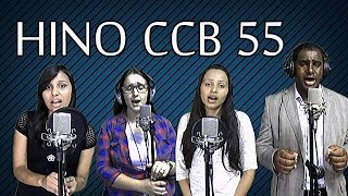 HINO CCB 55 - Foi grande a tempestade