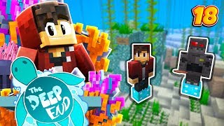 Minecraft: The Deep End SMP! Ep. 18 - Finished Project!