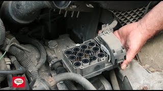 Volvo BCM Brake Control Module Removal Procedure for S60, S80, V70, XC70, XC90 2002 - 2013