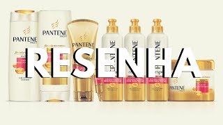 RESENHA| Pantene - Cachos PRO-V