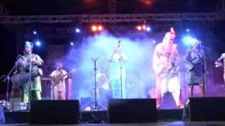 Lagbaja FITA 2008