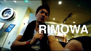 何回目ですか？リモワさん。。。。