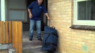 Priority Care EMS Bags On Wheels For Paramedics & First Responders
