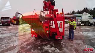 Грузовой эвакуатор Volvo – ваш помощник на дороге