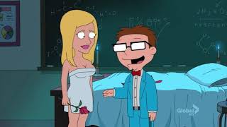 American Dad - Stan will seinen Sohn Flachlegen - Deutsch