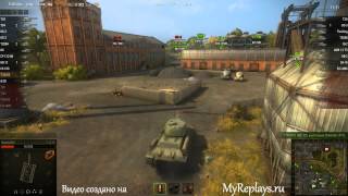 WOT: Вайдпарк - Т-34-85