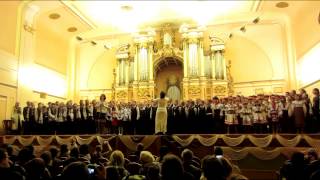 Леся Горова - Музика звучить