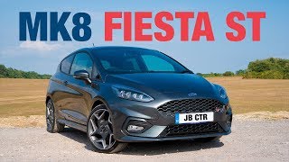 2018 MK8 Ford Fiesta ST - UK Owner First Impressions (REVIEW)