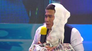 Жайдарман 2015. Жалын. "Жастар" жазғы фестивалі.