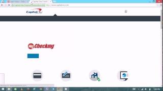 Capital One Credit Card - Capital One Credit Card Login | Capital One Online Banking