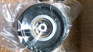 A0002342612 шкив компрессора кондиционера Mercedes/A0002342612 pulley A/C