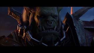BFA Pre-Patch Cinematics | Combined