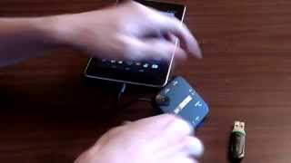 Посылка Из Китая №2. USB hub / Card reader для телефона c AliExpress.com