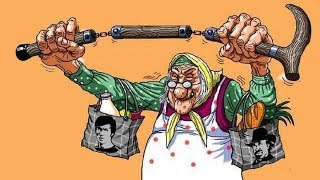 "Зять Заводит Тещу в Спальню, Снимает штаны и говорит..." Приколы от Емели, Емеля ЖЖЕТ!!!;)