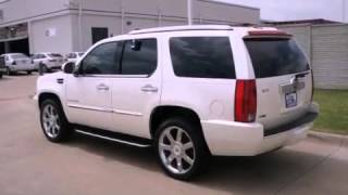 2009 Cadillac Escalade Arlington TX